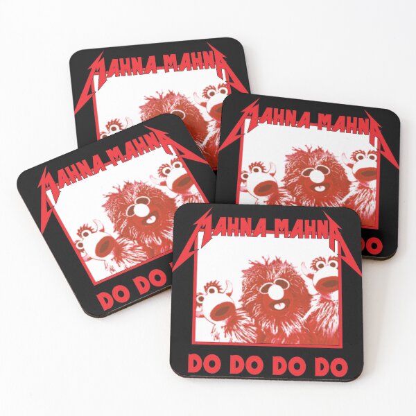 Item preview, MAHNA MAHNA designed and sold by whythelpface.