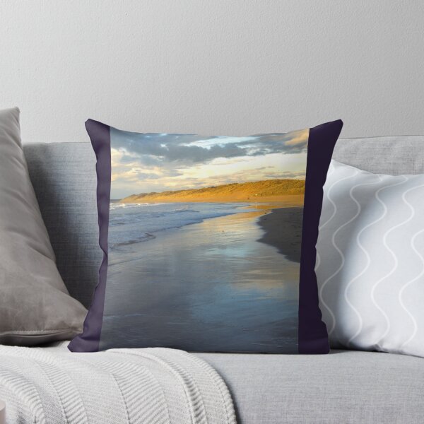 Item preview, East strand in Portrush, Co Antrim designed and sold by joanshannon.