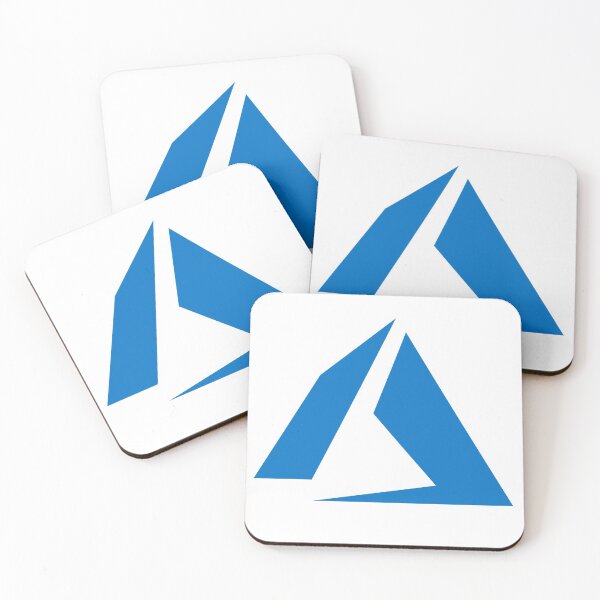 Item preview, Azure Logo designed and sold by pincelycolores.