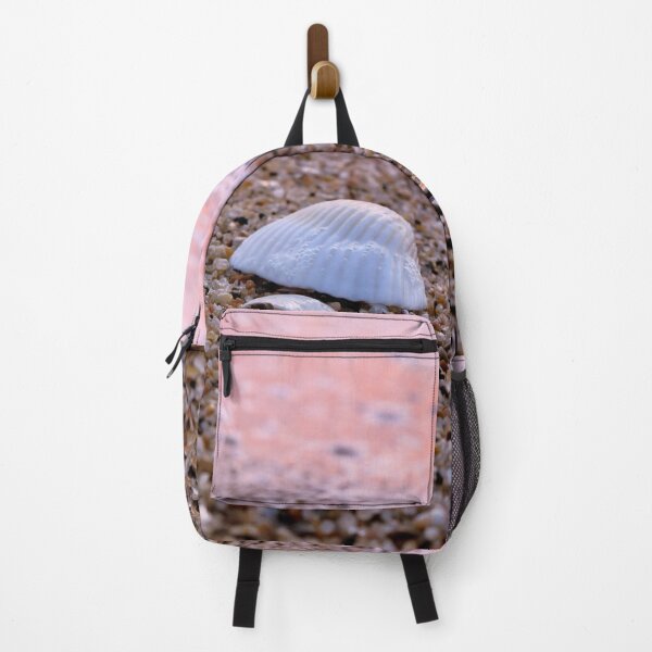 Item preview, Pink Shell Background designed and sold by Dilyana Rumenova - Shantabella.