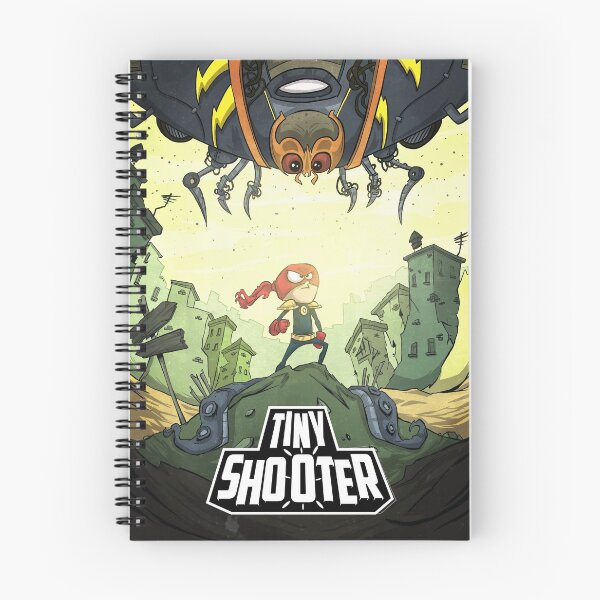 Item preview, Tiny Shooter - Cover designed and sold by Codepassion.