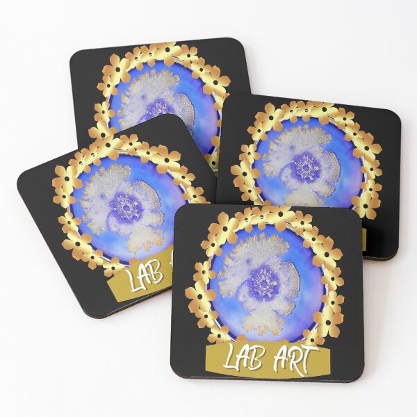Item preview, MEDICAL LABORATORY SCIENTIST LAB ART MICROBIOLOGY designed and sold by Hippiesole.