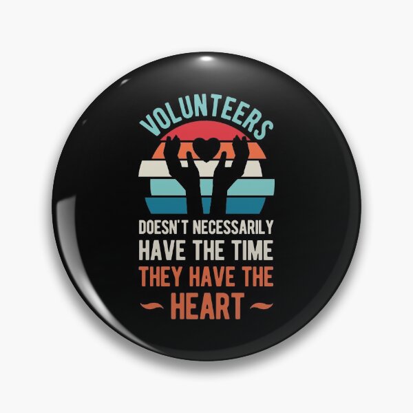 Item preview, Volunteer Quote designed and sold by artworkbyrihen.