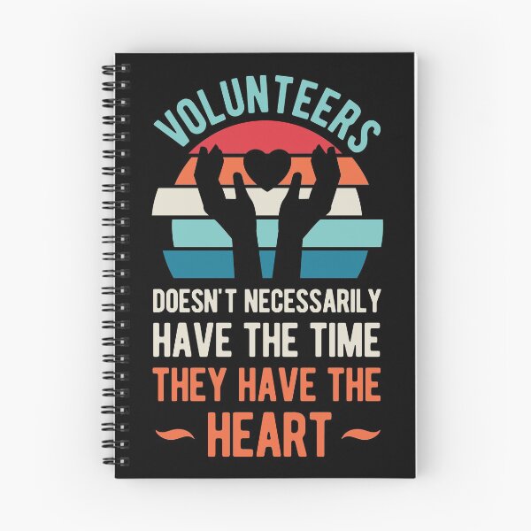 Item preview, Volunteer Quote designed and sold by artworkbyrihen.