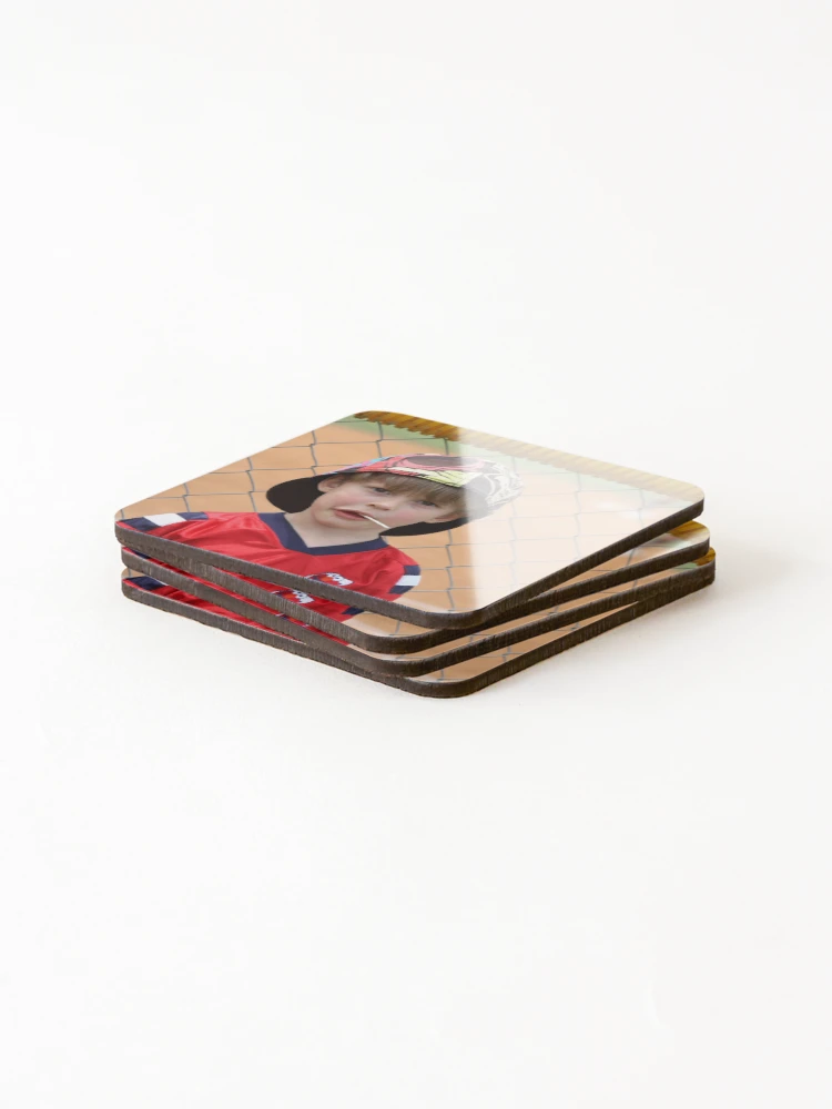 Thumbnail 4 of 5, Coasters (Set of 4), Little Rascal 2 designed and sold by chstudios.