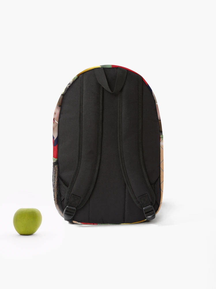 Thumbnail 2 of 3, Backpack, Little Rascal 2 designed and sold by chstudios.