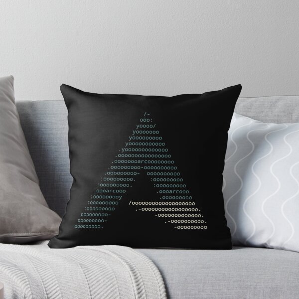 Artikelvorschau, ArcoLinux Neofetch ASCII-Kunstlogo entworfen und verkauft von WhateverIs.