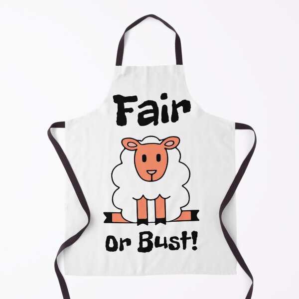Item preview, Fair or Bust! designed and sold by PossiblySquid.