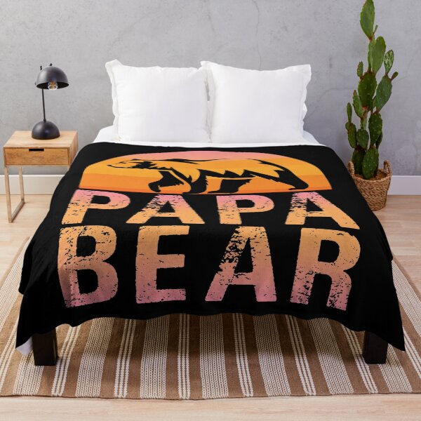 Item preview, Papa Bear designed and sold by Anna-Maria White.