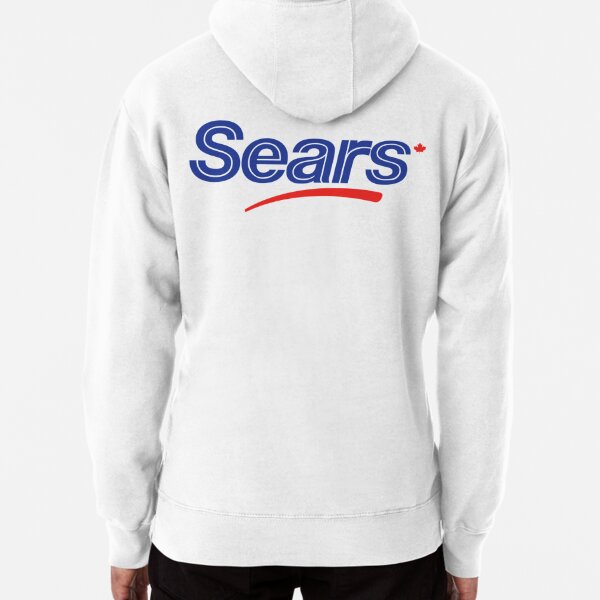 Sears sales mens sweatshirts