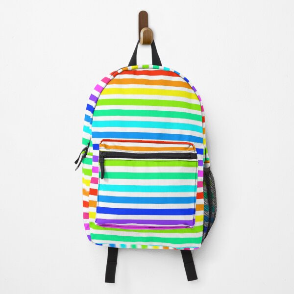 Item preview, Rainbow pattern designed and sold by justsannex.