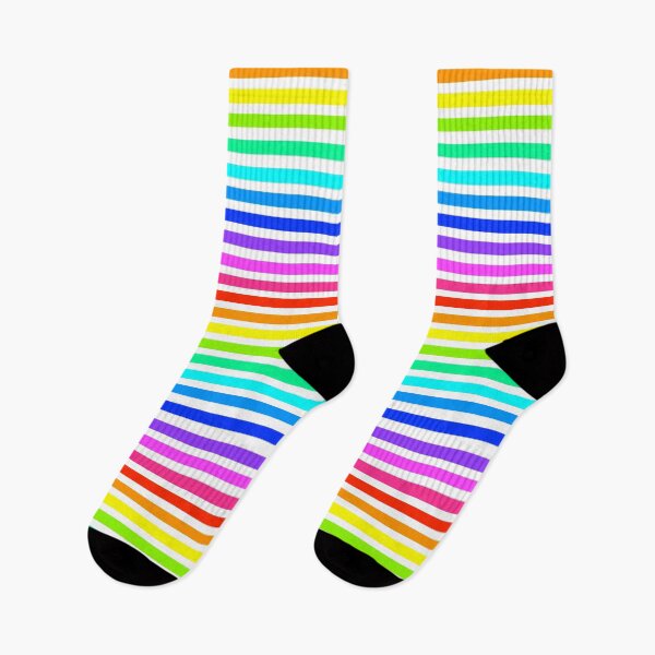 Artikelvorschau, Regenbogenmuster entworfen und verkauft von justsannex.