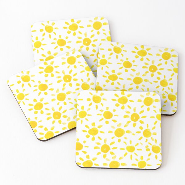 Item preview, radiant sun pattern designed and sold by pincelycolores.