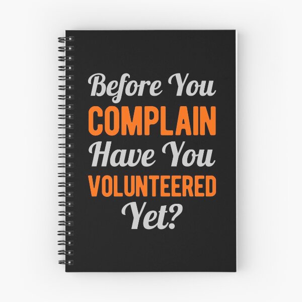 Item preview, Funny Volunteer designed and sold by artworkbyrihen.