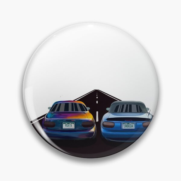 Item preview, Racing Miatas 2 designed and sold by sampursley.