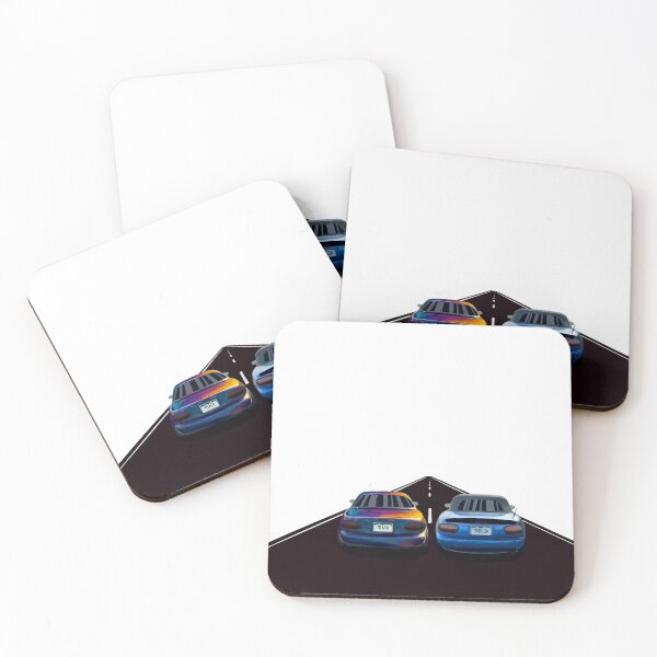 Item preview, Racing Miatas 2 designed and sold by sampursley.