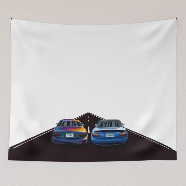 Item preview, Racing Miatas 2 designed and sold by sampursley.