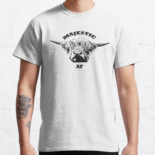 Majestic AF Thor Classic T-Shirt
