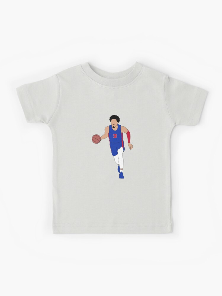 Cade Cunningham Essential T-Shirt for Sale by huckblade