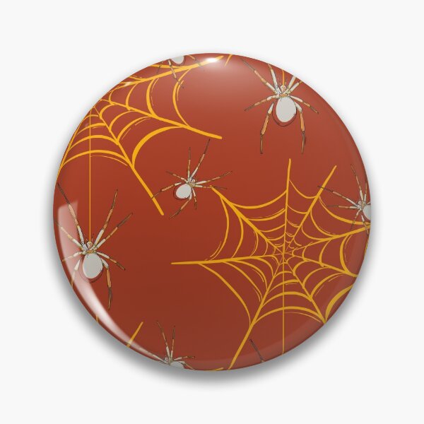 Item preview, Spooky spider Halloween print designed and sold by Milatoo.