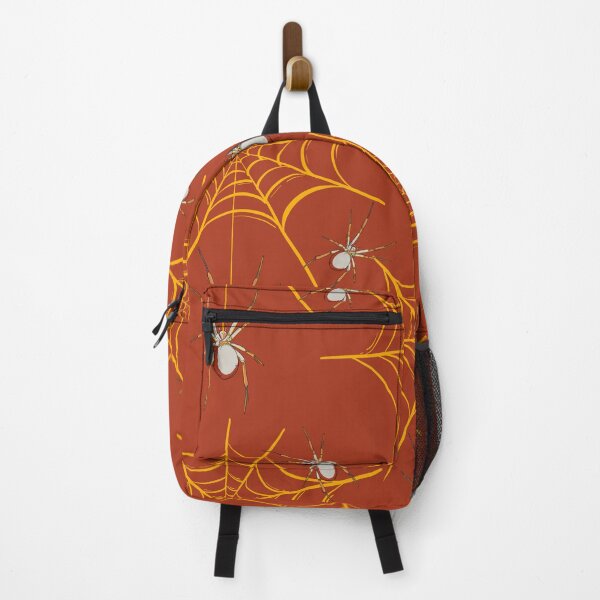 Item preview, Spooky spider Halloween print designed and sold by Milatoo.