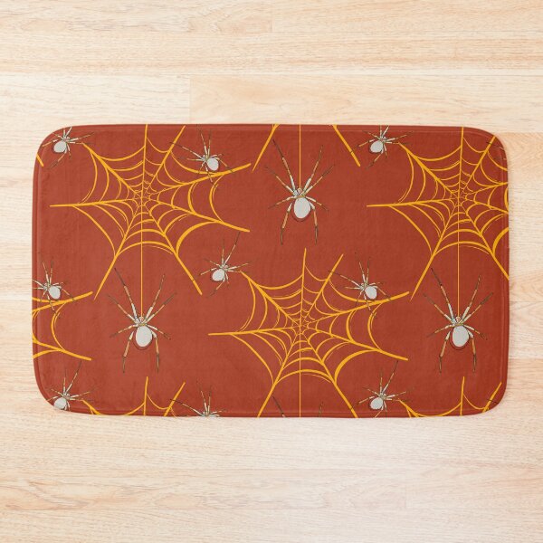 Item preview, Spooky spider Halloween print designed and sold by Milatoo.