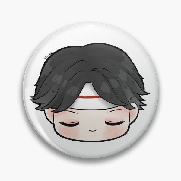 Item preview, BTS Jin  designed and sold by Nile-kun.