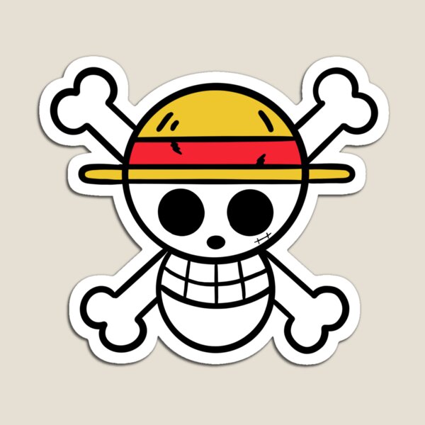 One Piece Straw Hat Jolly Roger Crew Gift Set - Glass, Notebook, and P –  Zobie Productions