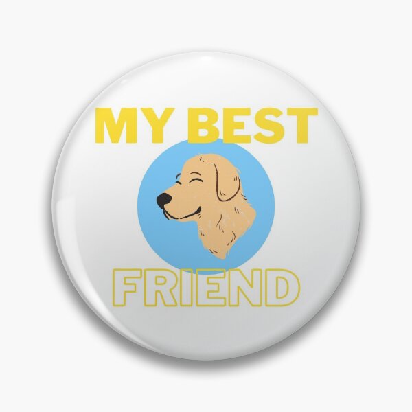 Item preview, My best friend: my dog! designed and sold by BleachFan3.