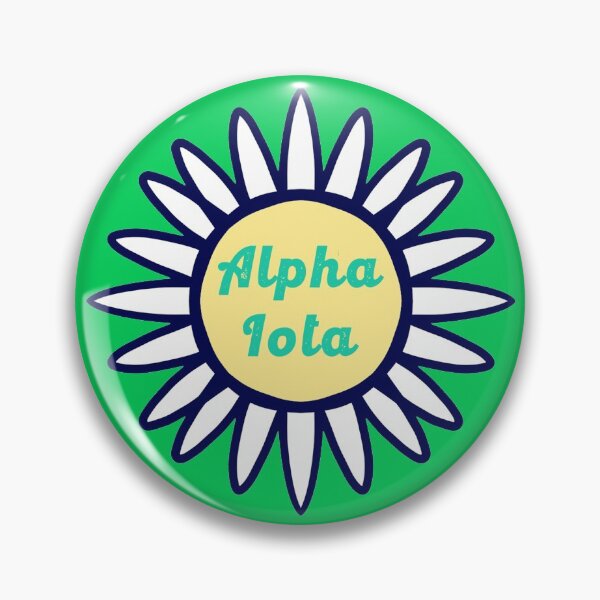 Item preview, Paquete de pegatinas Alpha Iota designed and sold by wjjones185.