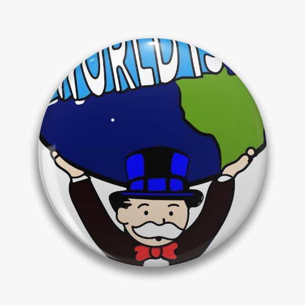 Item preview, THE WORLD IS YOURS designed and sold by vacaman.