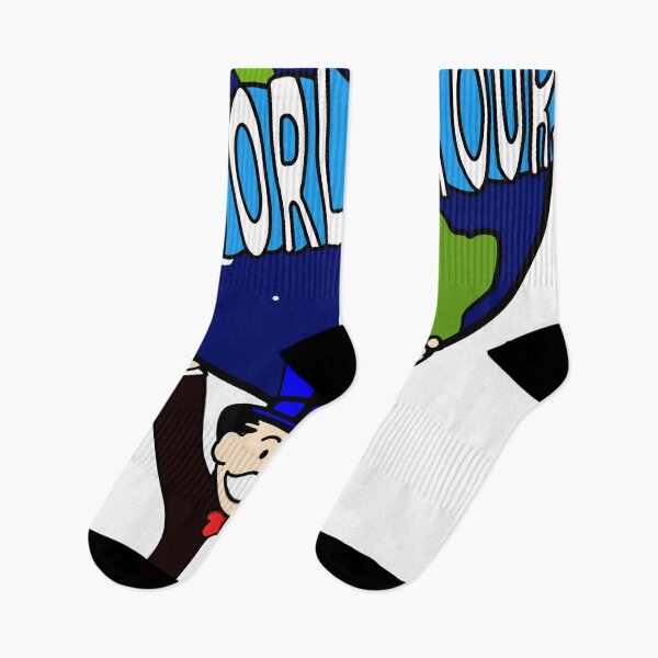 Item preview, THE WORLD IS YOURS designed and sold by vacaman.