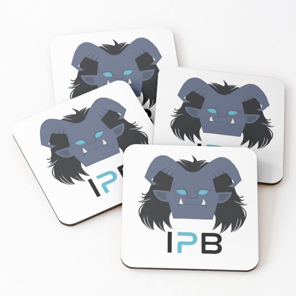 Item preview, Simple IPB (title) designed and sold by eliziannatheone.