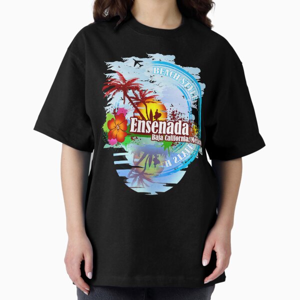 Vista previa del artículo con la obra «Ensenada Baja California México», diseñado y vendido por dejava.