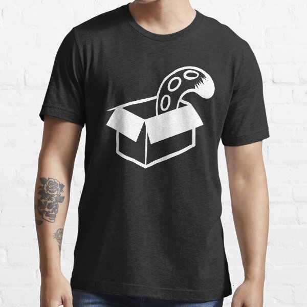 "Cat in box! " Tshirt for Sale by Seedsnep Redbubble cat tshirts