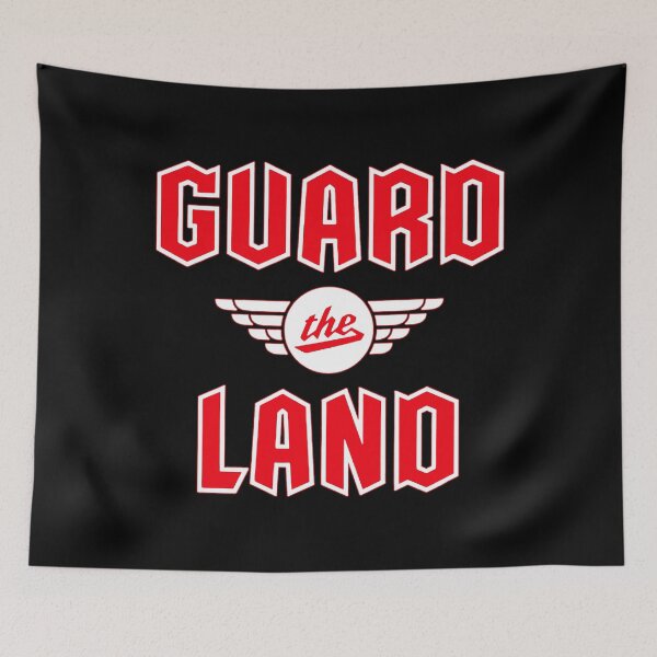 Item preview, The Guard Land designed and sold by TekknoOutfits.