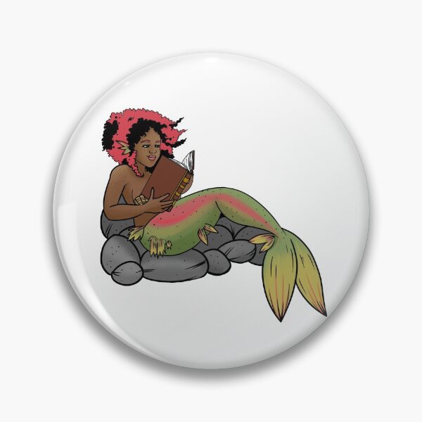 Item preview, Reading Rainbow Fish designed and sold by SketchyJessi.