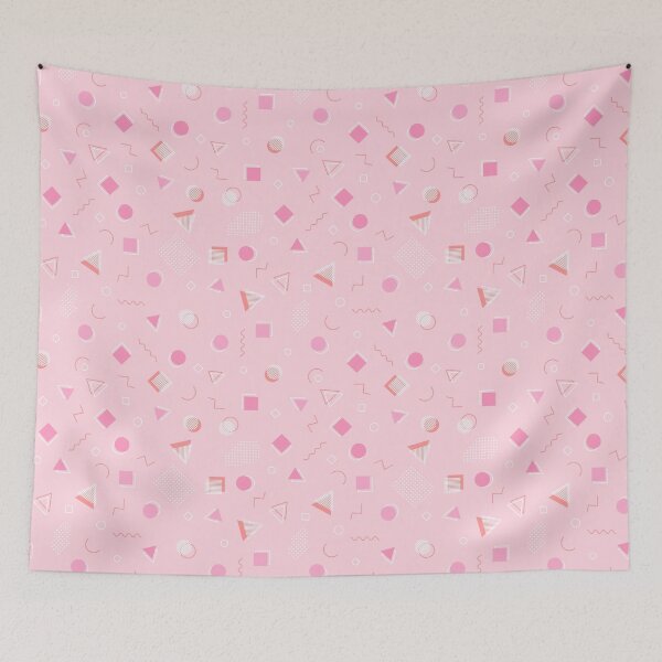 Item preview, Cute pink pattern  designed and sold by LemonbatStudio.