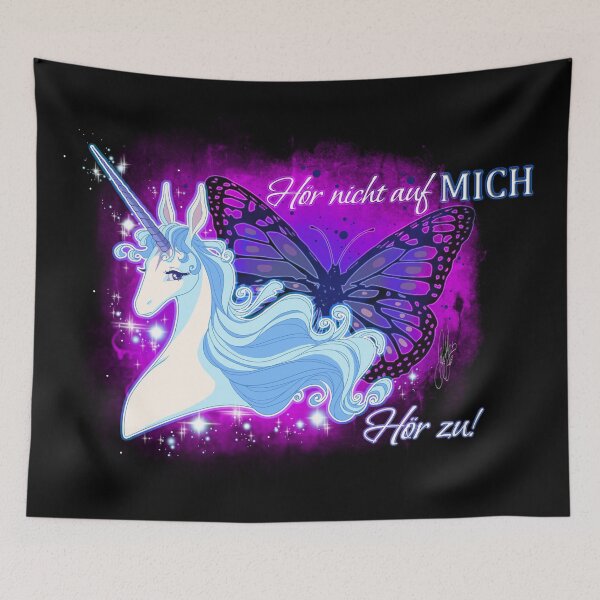 Item preview, Hör nicht auf mich! German Version designed and sold by Clarice82.