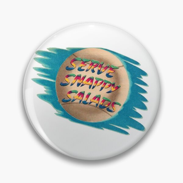 Item preview, Serve Snappy Salads designed and sold by recuni.