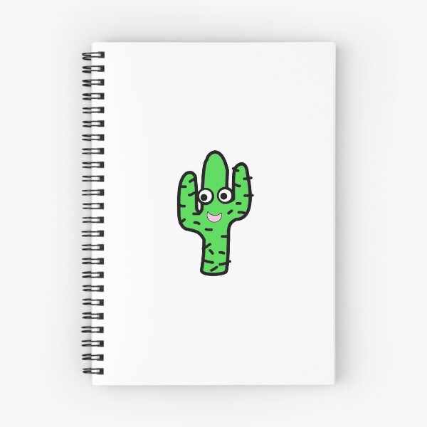 Aperçu de l'œuvre Cactus heureux Cartoon créée et vendue par lkeyes817.