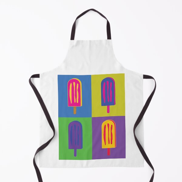 Item preview, Pop Art Popsicles designed and sold by MimsTees.