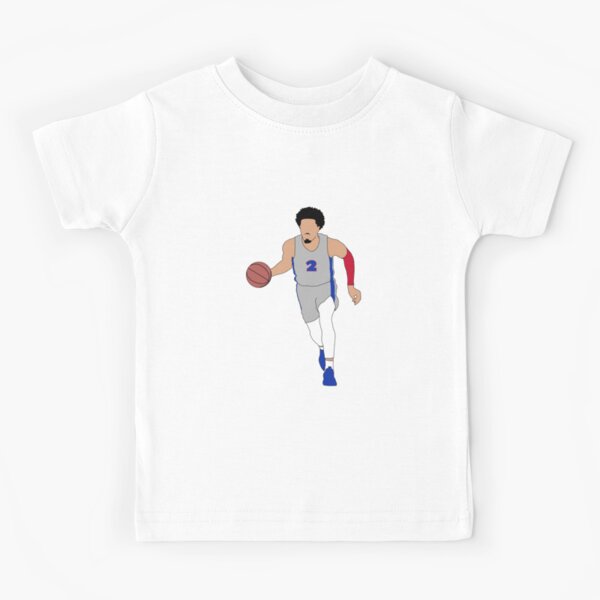  500 LEVEL Cade Cunningham Youth Shirt (Kids Shirt, 6-7Y Small,  Tri Gray) - Cade Cunningham Portrait WHT: Clothing, Shoes & Jewelry