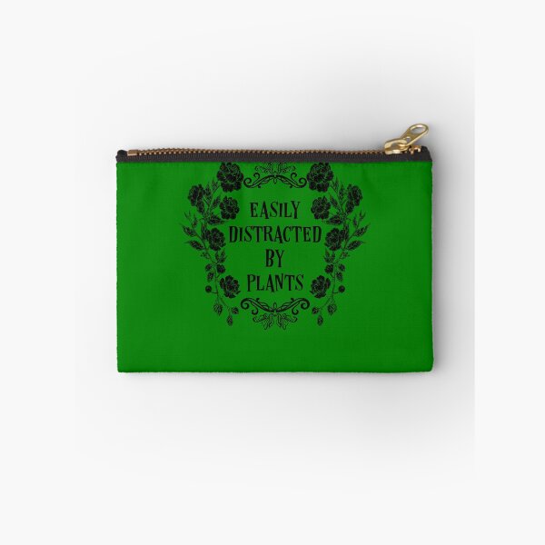 Item preview, Easily Distracted By Plants Plant Lover Gardening Plant Lady Gear designed and sold by DynamicDesign.