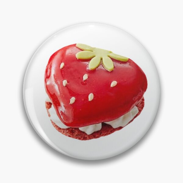 Item preview, Strawberry Macaroon Foodie designed and sold by zrvby.
