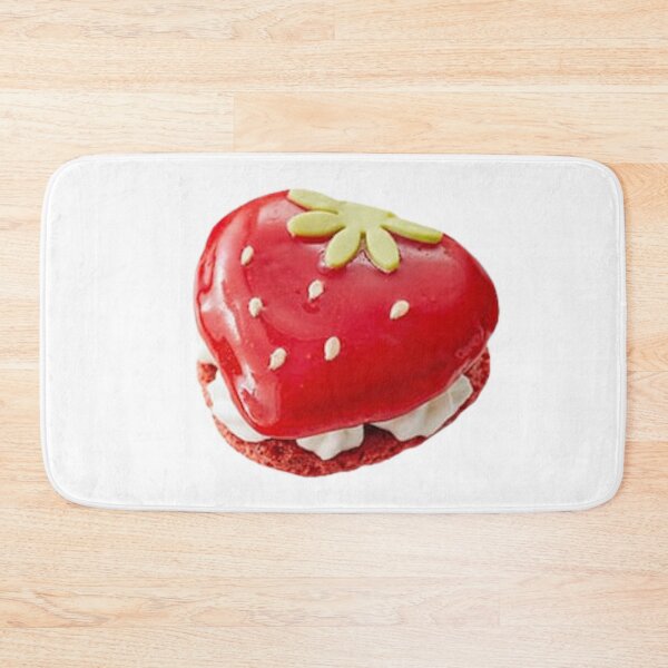 Item preview, Strawberry Macaroon Foodie designed and sold by zrvby.