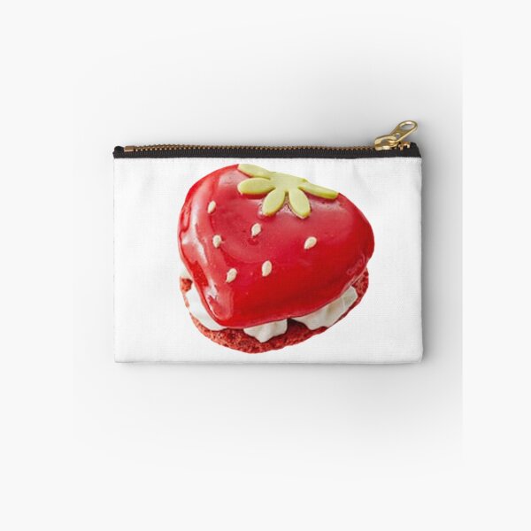 Item preview, Strawberry Macaroon Foodie designed and sold by zrvby.
