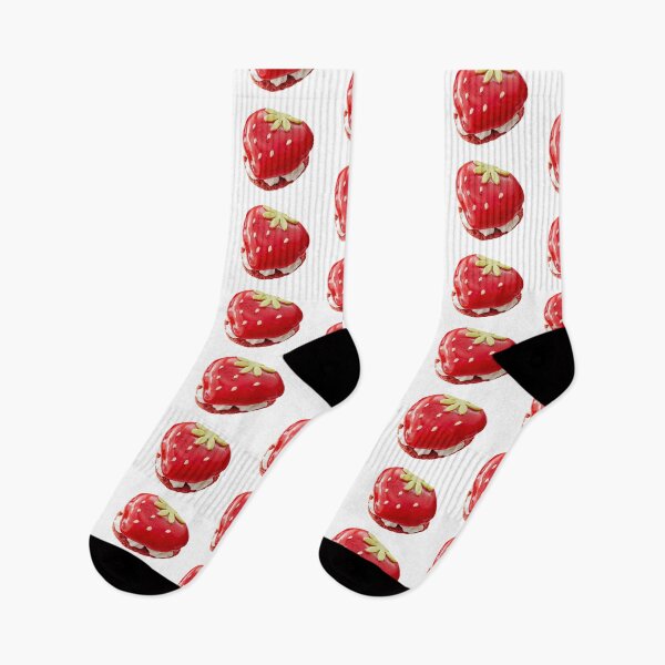 Item preview, Strawberry Macaroon Foodie designed and sold by zrvby.