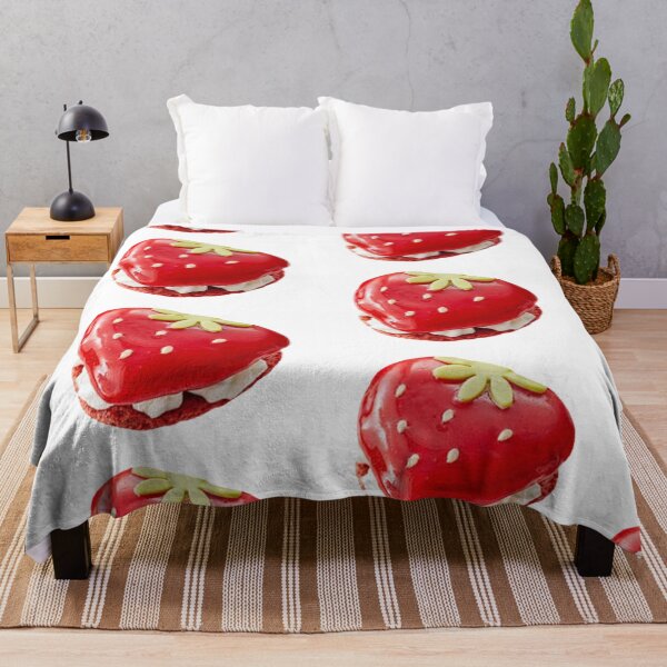 Item preview, Strawberry Macaroon Foodie designed and sold by zrvby.
