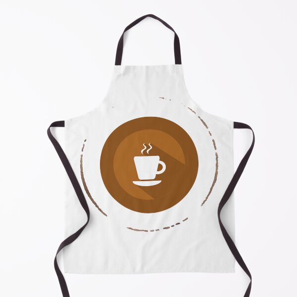 Item preview, Coffee Graphic Coffeelover Minimalistic Coffeestain designed and sold by Qubalcube.